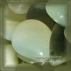 Jadeite Crystal Essence - Nature's Remedies
