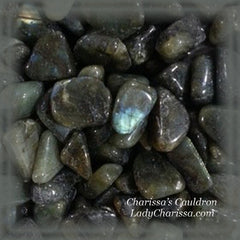 Labradorite Crystal Essence - Nature's Remedies