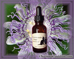 Passionflower Flower Essence - Nature's Remedies