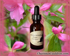 Pink Azalea Flower Essence - Nature's Remedies