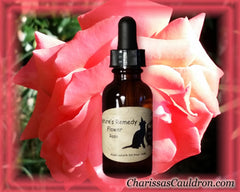 Rose Flower Essence - Nature's Remedies
