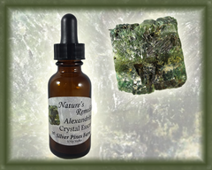Alexandrite Crystal Essence - Nature's Remedies
