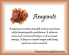 Aragonite Crystal Essence