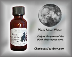 Black Moon Water