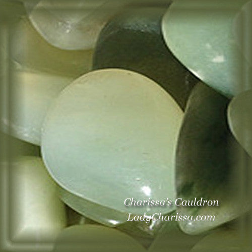 Jadeite Crystal Essence