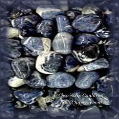 Sodalite Crystal Essence - Nature's Remedies